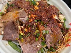 -手擀菠菜面(西康路店)