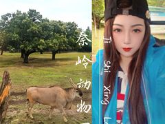 -西安秦岭野生动物园