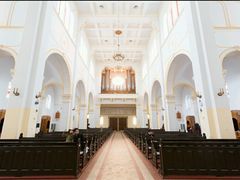 -青岛市江苏路基督教堂