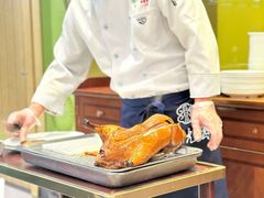 -紫光园·烤鸭(吕家营店)