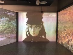 -印象莫奈时光映迹艺术展
