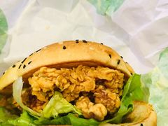 -德克士(崂山百货店)