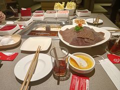 -海底捞火锅(青悦城店)