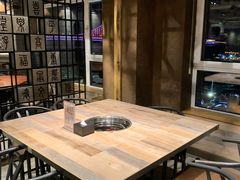 露天位-川旺角川粤融合菜•海景餐厅(星海广场店)