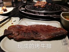 -海吃海喝海鲜烤肉炭火主题自助餐(朝阳店)