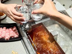 -海底捞火锅(金地广场生日主题店)