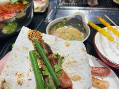 -板凳烧烤(东关街店)