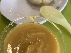 豌豆黄杯-南来顺饭庄·清真(南菜园店)