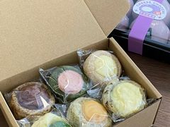 -甜心妈妈·榴莲星级糖水(北京路总店)