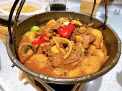 老任桥牛肉锅-徽镇小厨·经典徽菜(马连道店)