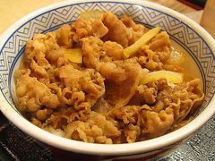 -食其家·牛丼咖喱(天津梅江印象城店)