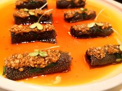 古法蒜泥黑毛肚-许家菜(望江店)