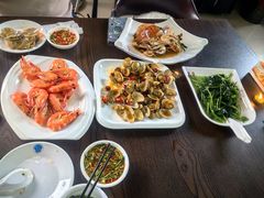 -聚鲜阁海鲜美食城(香水湾店)