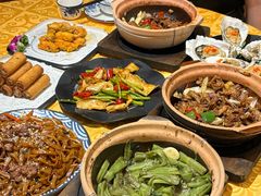 -天宝食坊·啫啫煲大排档(西华路店)