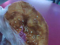 咸煎饼-阿一猪红汤(总店)