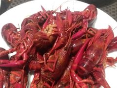 冰镇小龙虾-君来湖滨饭店·玫瑰园