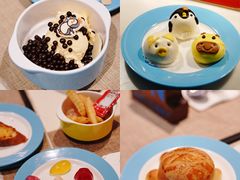 -帝企鹅自助餐厅•儿童岛•真企鹅(长隆企鹅酒店)