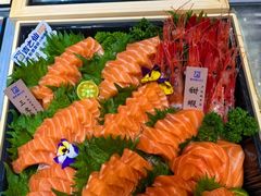 -吉之仙•中国制造•出口级食材日料店(领事馆总店)