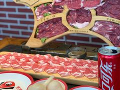 -南门四季铜锅涮肉(左家庄店)