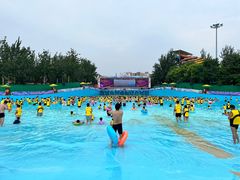 -欢乐水魔方水世界