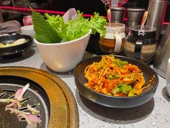 -韩时烤肉(枫蓝店)