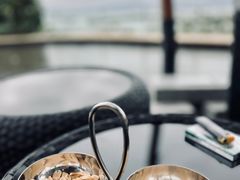 -希尔顿南海酒店·观廊大堂吧·海景下午茶