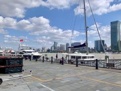 -北外滩滨江绿地