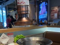 -西塔老太太泥炉烤肉(望京一店)