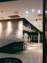 -5KM舞蹈街舞工作室