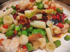 藕带虾球-米店·云南菜(南门店)