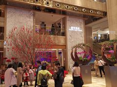 -广州粤海喜来登酒店