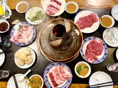 -裕德孚·非遗手切涮羊肉(东直门内大街店)