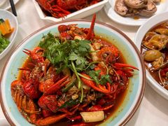 -阿胖龙虾小海鲜(宁国南路总店)