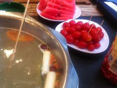 -川成串·自助串串香火锅(朝阳店)