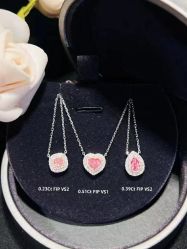 -VE DIAMOND·天然&培育钻石定制