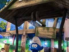 -蓝精灵乐园·世茂精灵之城主题乐园
