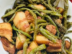 -北京龙庆四季香农家饭庄·灶台鱼·碳烤虹鳟鱼(龙庆峡店)