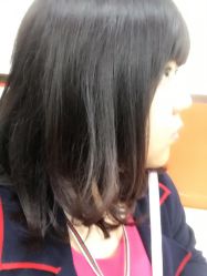 -I+造型烫发染发