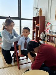 -可乐大王自然光儿童摄影(园区店)