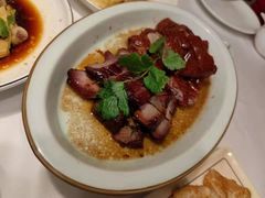 烧味双拼-博多新记·粤菜(复兴店)