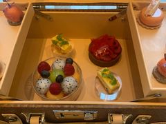 -虹桥索菲特·乐吧·冰淇淋下午茶·经典咖啡