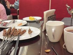 -喜来登酒店-盛宴标帜海鲜自助