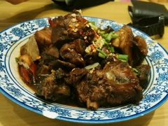 -乌镇那一年小院主题餐厅(甘泉西路店)
