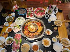 -一斗火锅·招财羊毛肚(泰吉滨江店)
