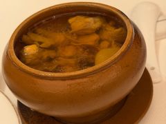 竹笙菌皇汤-南棠馆粤菜坊(群光店)
