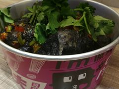 -自黑豆夫·臭豆腐夹馍(四海唐人街店)