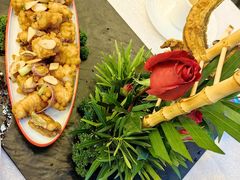 煎焗爽鳝-清远国际酒店御珍轩食街