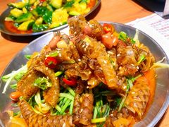 -后街佬·炭火鲜鱼杂(33小镇店)