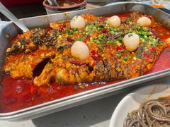 -鱼酷活鱼烤鱼(南京水游城店)