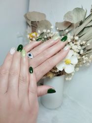 点击看大图 -菜菜美甲美睫皮肤管理